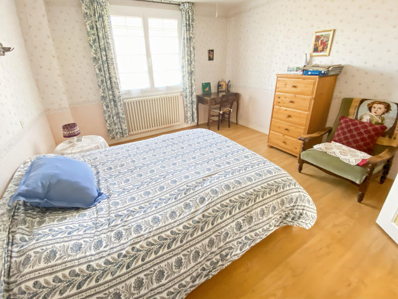 Maison - 192 m² - 6 pièces