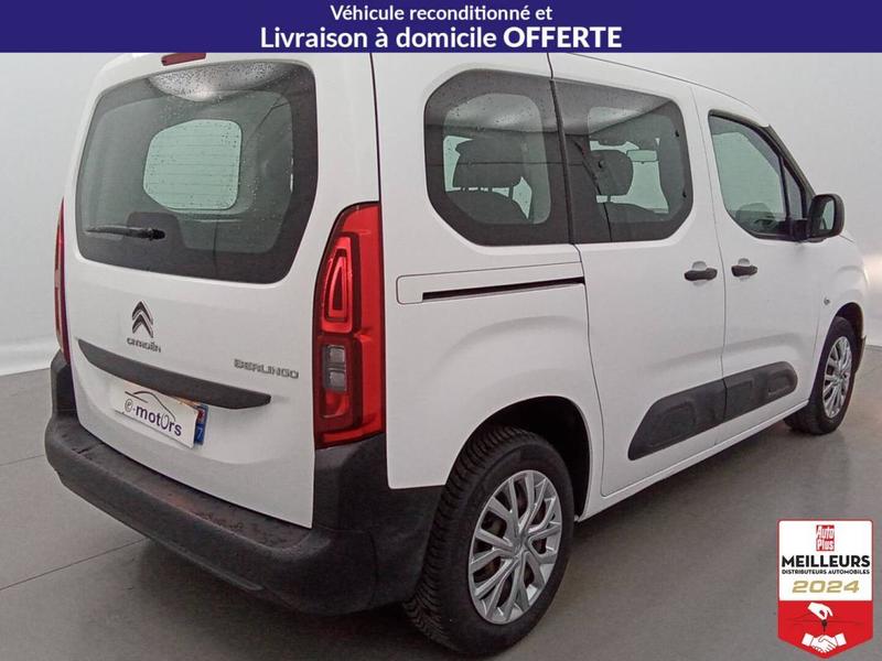 Citroën Berlingo Taille m PureTech 110 Live