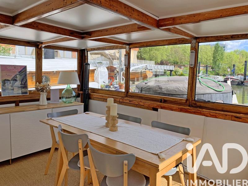 Maison - 80 m² - 4 pièces