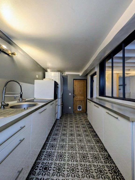 Maison - 65 m² - 3 pièces