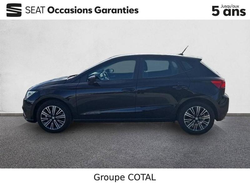 Seat Ibiza 1.0 EcoTSI 115 ch s/S Dsg7 Style