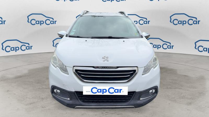 Peugeot 2008 I 1.2 PureTech 82 Style