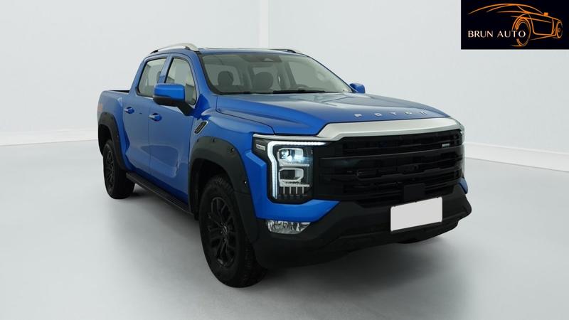 Foton Tunland V V7 2.0l 163 Ch