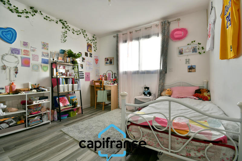 Maison - 156 m² - 6 pièces