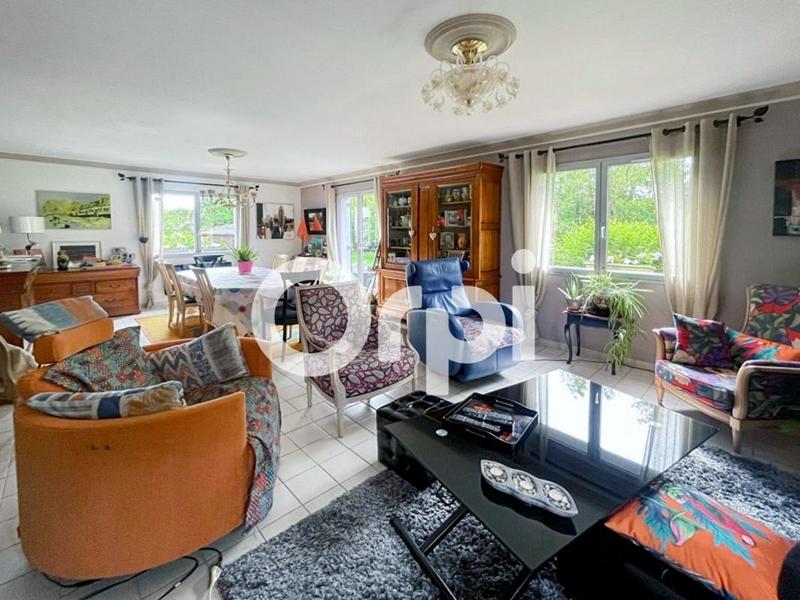 Maison - 125 m² - 4 pièces