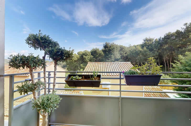 Appartement - 57 m² - 3 pièces