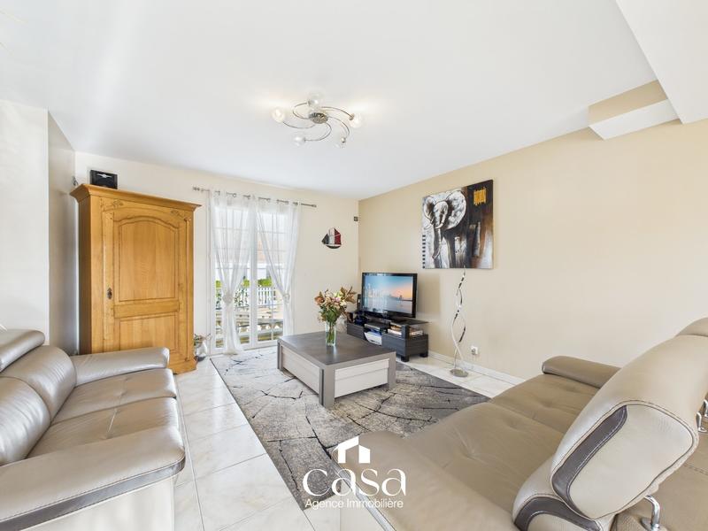 Maison ancienne - 121 m² - 6 pièces