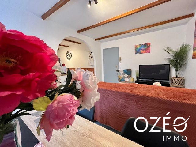 Appartement - 56 m² - 3 pièces