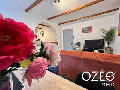 Appartement - 56 m² - 3 pièces