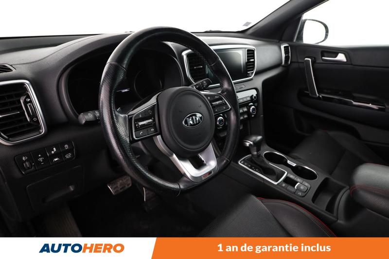 Kia Sportage 1.6 CRDi Isg Gt Line Premium 2wd Dct7 136 ch