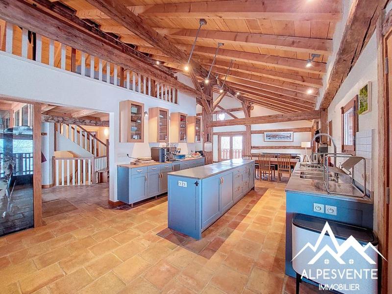 Ferme - 320 m² - 6 pièces