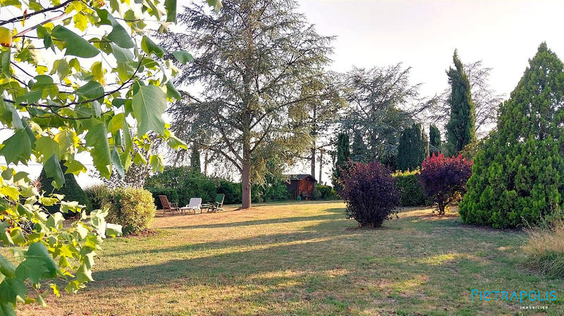 Maison ancienne - 155 m² - 6 pièces