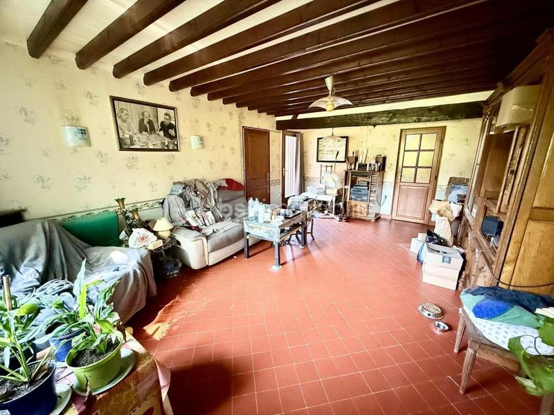 Maison - 256 m² - 9 pièces