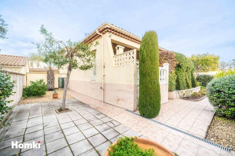 Villa - 166 m² - 6 pièces