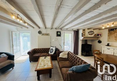 Maison de ville - 171 m² - 7 pièces