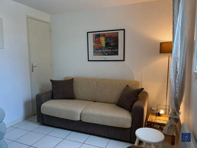 Appartement - 39 m² - 2 pièces