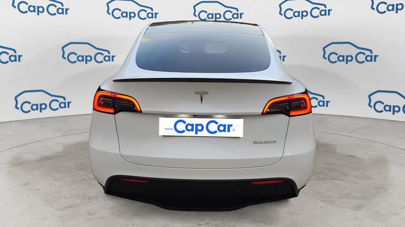 Tesla Model y 534 Awd Performance