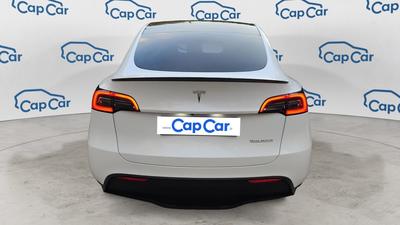 Tesla Model y 534 Awd Performance