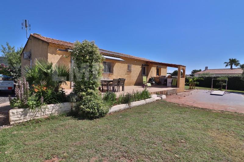 Maison - 107 m² - 5 pièces