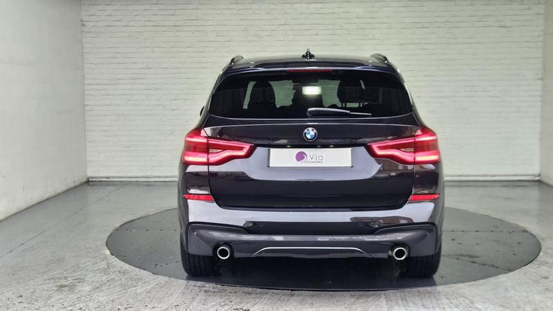 Bmw X3 G01 sDrive18d 150ch Bva8 m Sport + options