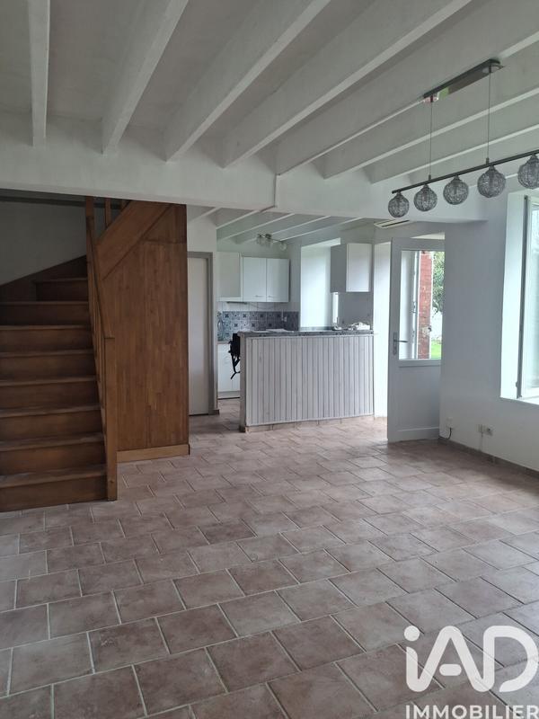 Maison de village - 71 m² - 3 pièces