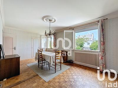 Maison - 120 m² - 4 pièces