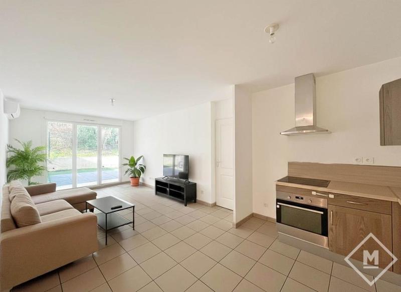 Appartement - 83 m² - 4 pièces