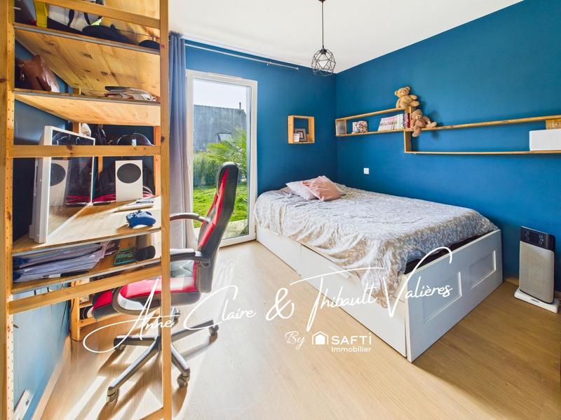 Maison - 97 m² - 7 pièces