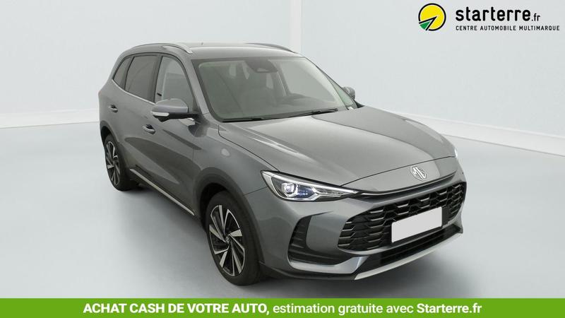 Mg Zs 1.5 l Hybrid+ 197 ch Luxury