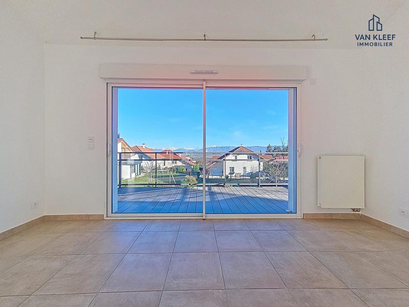 Maison jumelée - 117 m² - 4 pièces