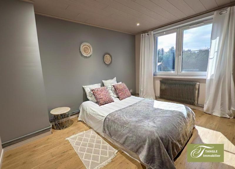 Maison - 91 m² - 4 pièces