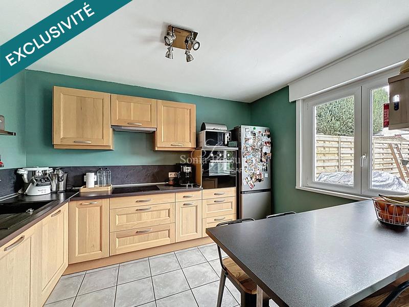 Maison - 81 m² - 4 pièces