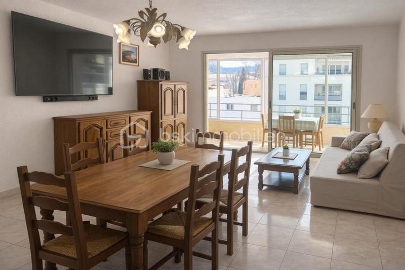 Appartement - 88 m² - 4 pièces