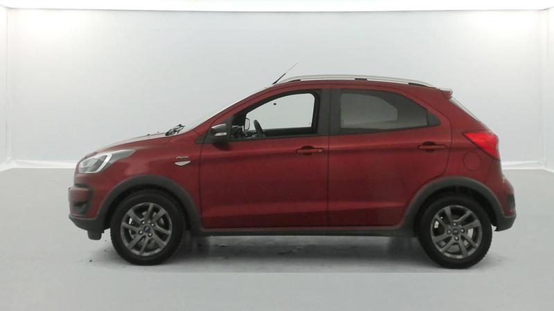 Ford ka + + Active 1.2 85ch