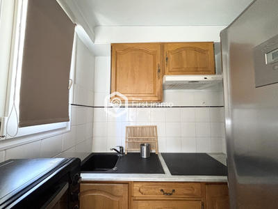 Appartement - 45 m² - 3 pièces