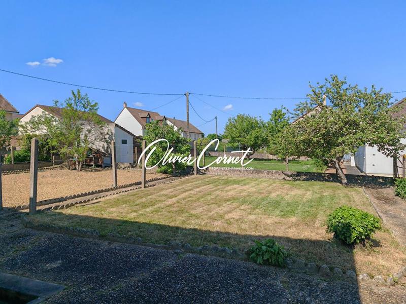 Maison - 92 m² - 4 pièces