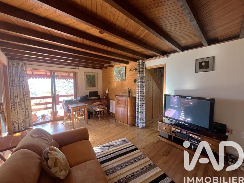 Maison - 134 m² - 5 pièces