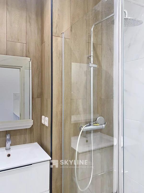 Appartement - 25 m² - 2 pièces