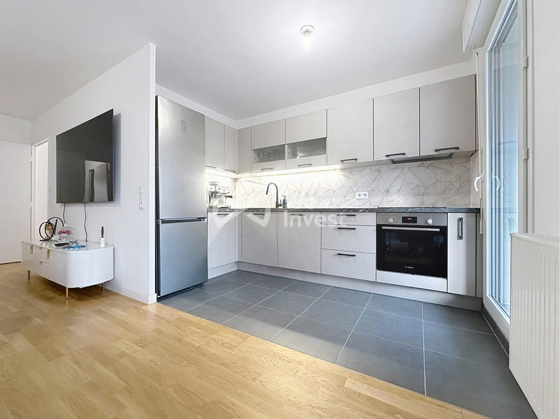 Appartement - 86 m² - 4 pièces