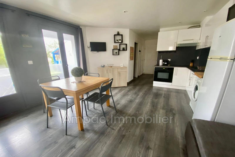 Appartement - 32 m²