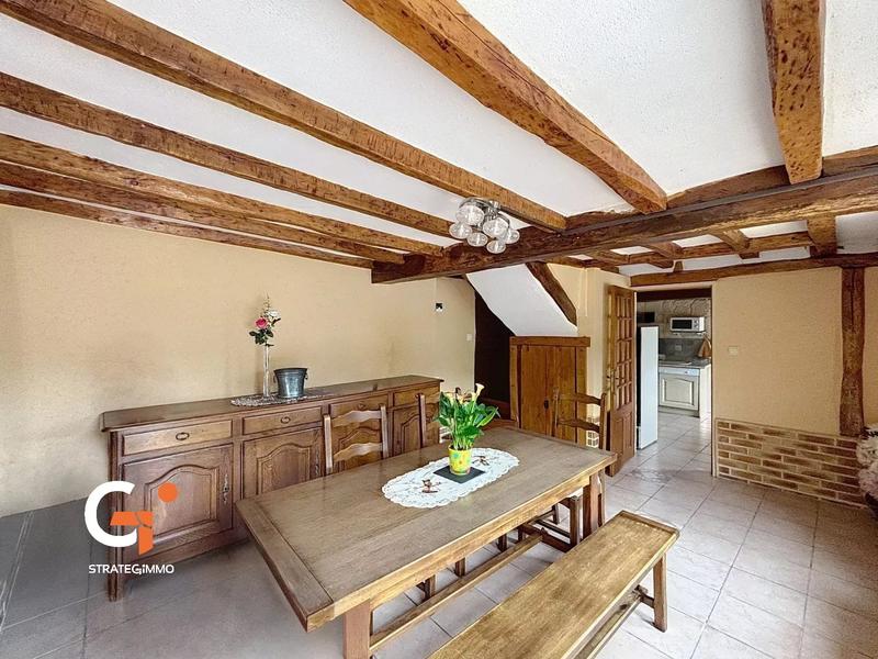 Maison - 100 m² - 5 pièces