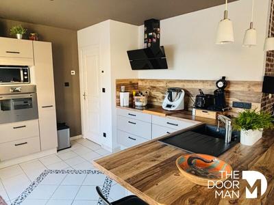 Maison - 127 m² - 6 pièces