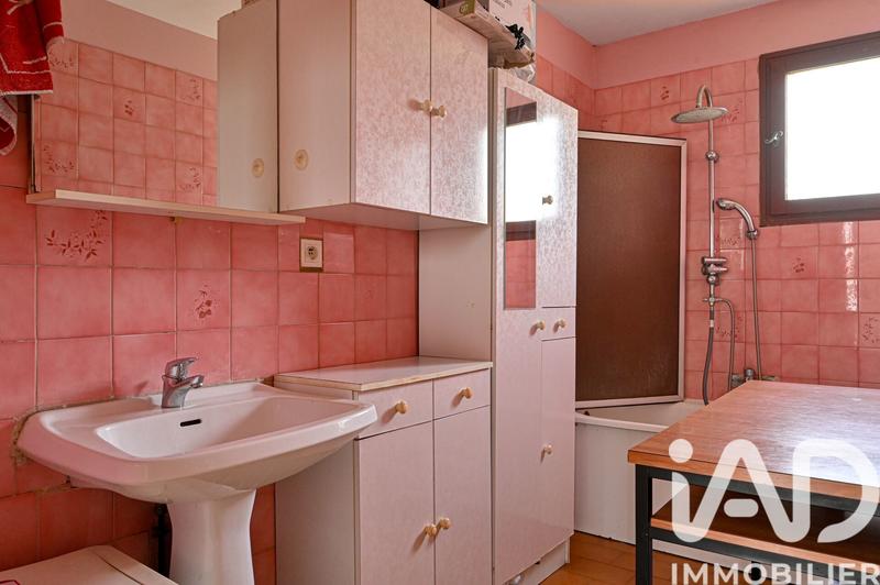 Maison - 110 m² - 6 pièces