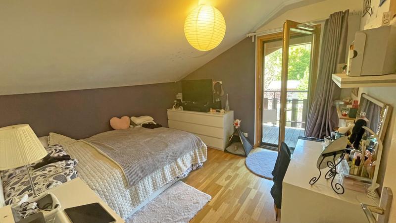 Duplex - 88 m² - 4 pièces