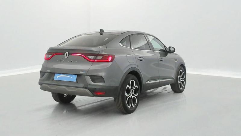 Renault Arkana 1.6 E-Tech 145ch Intens