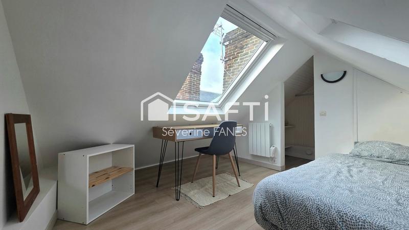 Appartement - 27 m² - 2 pièces