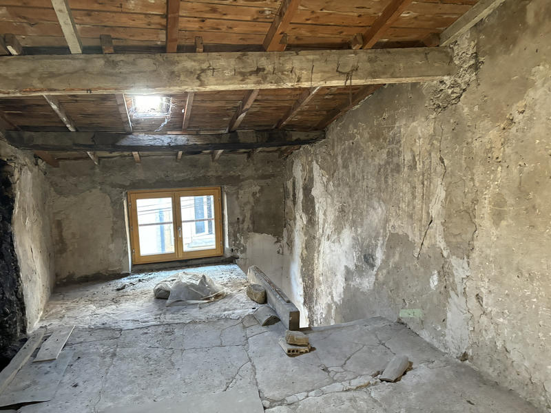 Maison de village - 110 m² - 5 pièces