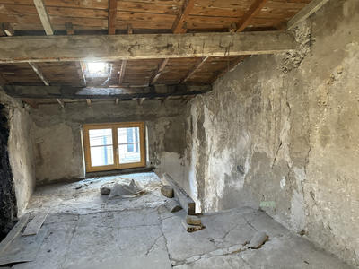 Maison de village - 110 m² - 5 pièces