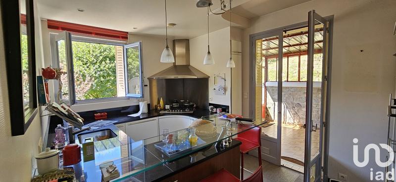 Maison - 165 m² - 6 pièces