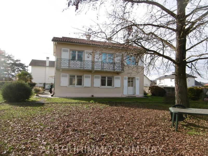 Maison - 157 m² - 7 pièces